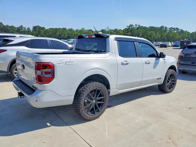 2025 FORD MAVERICK XLT, фото 3, лот 10532022