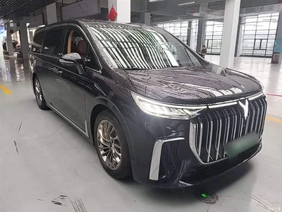 2022 Voyah Auto Voyah Dreamer Low-carbon Dream+Smart Package, фото 4, лот 10358008
