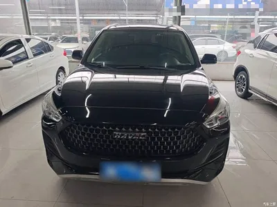 2019 Haval M6 1.5T DCT 2WD Value Edition (China VI), фото 3, лот 11397574