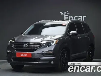 2018 Honda Pilot 3.5, фото 1, лот 10033208