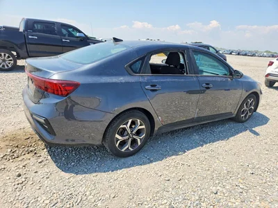 2019 KIA FORTE LXS, фото 3, лот 10776129