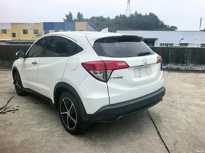 2022 Honda Vezel 1.5L CVT Phantom Night Pioneer Edition, фото 3, лот 11068145
