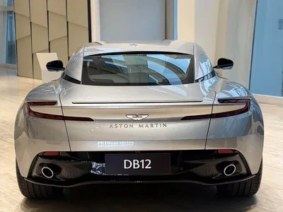 2025 Aston Martin DB12 4.0T V8 Coupe, фото 3, лот 10402605