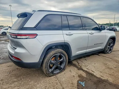 2025 JEEP GRAND CHEROKEE LIMITED, фото 3, лот 10794091