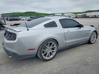 2010 FORD MUSTANG GT, фото 3, лот 10557626