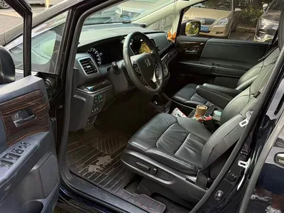 2019 Honda Odyssey 2.0L Sharp·Prestige Edition, фото 3, лот 10954861