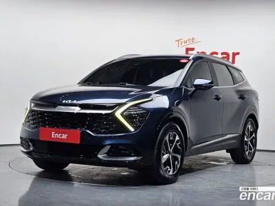 2022 Kia Sportage Signature 2WD, фото 1, лот 10116990