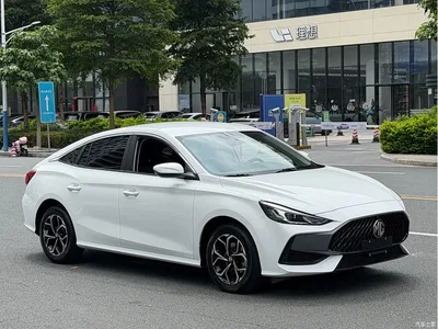 2023 MG MG5 180DVVT Manual Trend Edition, фото 3, лот 10459945