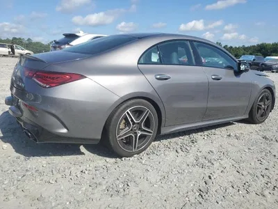 2023 MERCEDES-BENZ CLA AMG 35 4MATIC, фото 3, лот 10831693