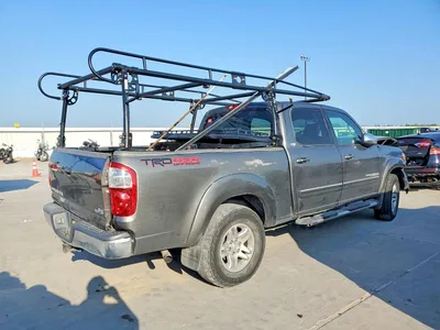 2005 TOYOTA TUNDRA DOUBLE CAB SR5, фото 3, лот 10545454