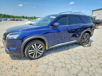 2023 NISSAN PATHFINDER PLATINUM, фото 1, лот 10749437