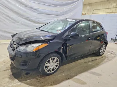 2011 MAZDA MAZDA2, фото 1, лот 11159535