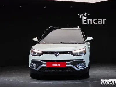 2017 Ssang Yong TIBOLI Diesel RX 2WD, фото 3, лот 10599289