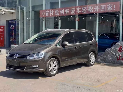 2013 Volkswagen Sharan 1.8TSI Comfort, фото 1, лот 11098157
