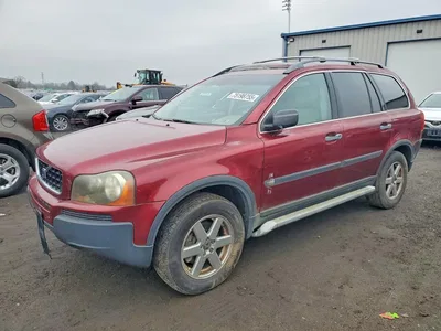 2006 VOLVO XC90, фото 1, лот 10876883