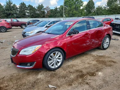 2015 BUICK REGAL PREMIUM, фото 1, лот 10861287