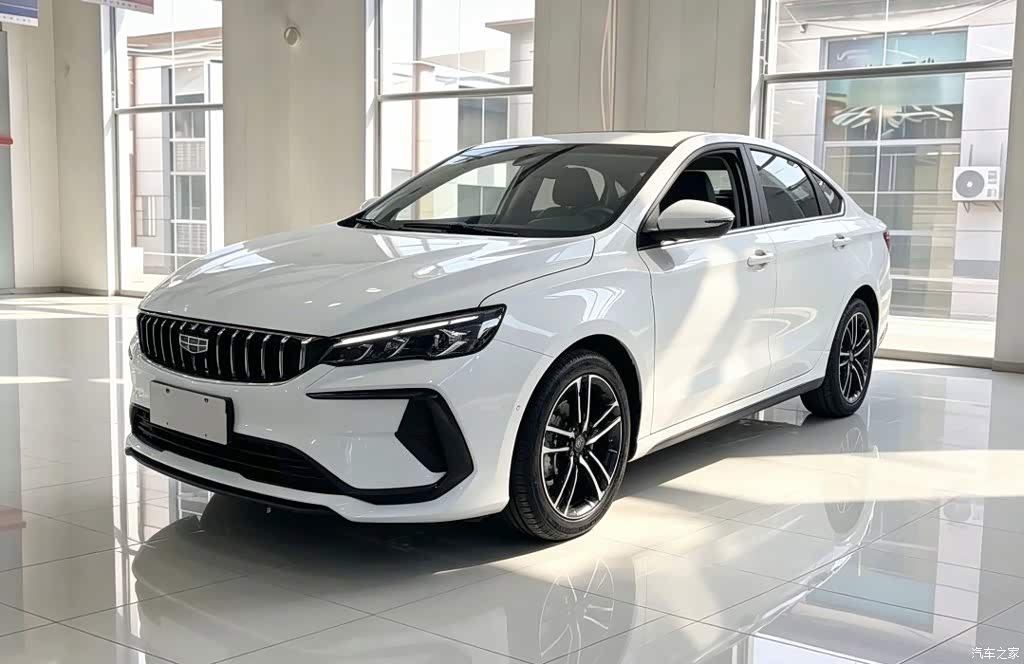 2021 Geely Binrui 1.4T CVT F-Sport, фото 1, лот 11217213