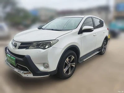 2015 Toyota RAV4 Rongfang 2.0L CVT 2WD Trend Edition, фото 1, лот 11252856