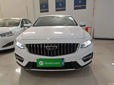 2023 Geely Xing Rui 2.0TD Premium Model, фото 3, лот 10357962