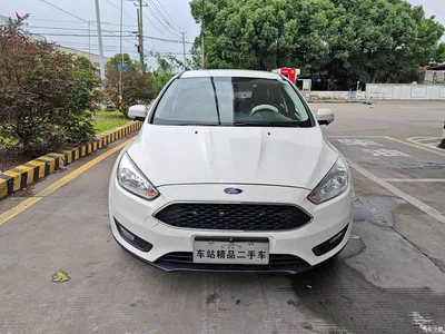 2017 Ford Focus Hatchback 1.6L Auto Comfort Smart Edition, фото 2, лот 11302171