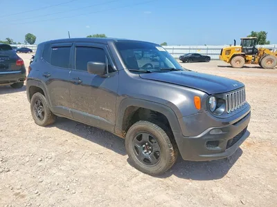 2018 JEEP RENEGADE, фото 4, лот 10782563