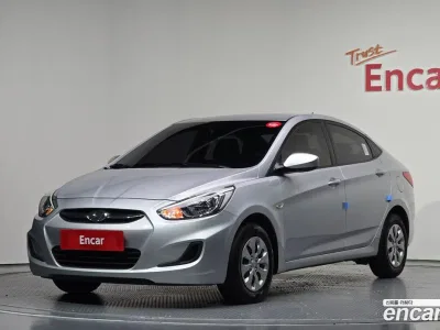 2016 Hyundai Accent 1.4 VVT Style, фото 1, лот 10121538