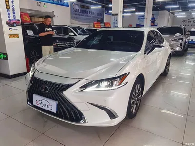 2023 Lexus ES 200 Excellence Edition, фото 1, лот 10397112