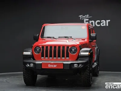 2022 Jeep Wrangler 2.0 Rubicon Power Top 4Door, фото 3, лот 10126601