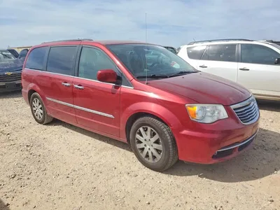 2015 CHRYSLER TOWN & COUNTRY TOURING, фото 4, лот 10869230