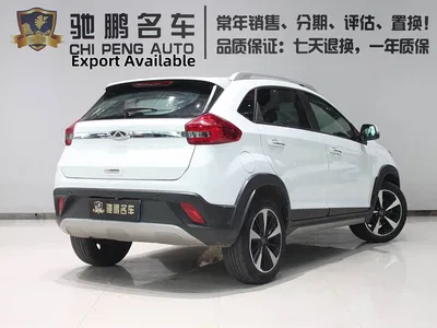 2018 Chery Tiggo 3x 1.5L Automatic Luxury, фото 2, лот 10332891
