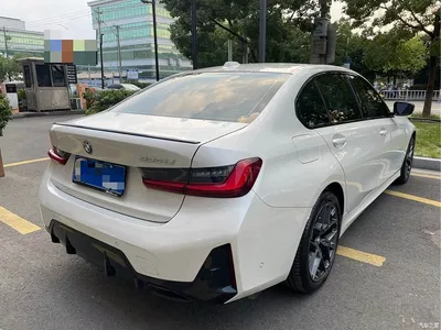 2025 BMW 3 Series 330Li Premium M Sport Night Edition, фото 4, лот 10632613