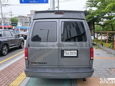 1996 Chevrolet Astro Van 4.3 2WD, фото 4, лот 10119945