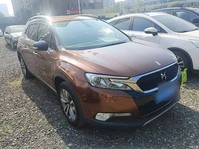 2014 DS 6 1.6T Luxury Edition THP160, фото 4, лот 11171878