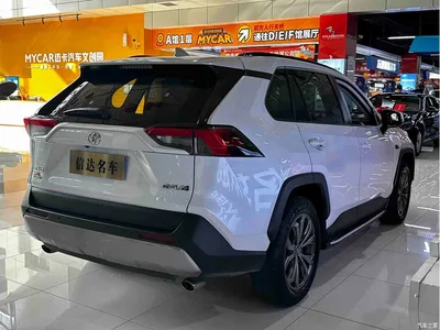 2023 Toyota RAV4 Rongfang 2.0L CVT FWD Style Plus Edition, фото 4, лот 11180757