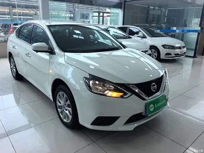 2024 Nissan Sylphy Facelift II Classic 1.6XE CVT Comfort, фото 4, лот 11195254
