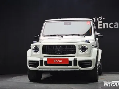 2022 Mercedes-Benz G-Class AMG G63, фото 2, лот 10054992