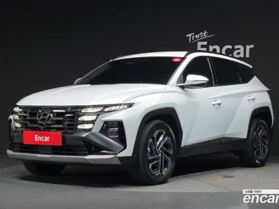2024 Hyundai Tucson HEV 1.6 2WD, фото 1, лот 10616328