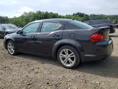 2013 DODGE AVENGER SXT, фото 2, лот 10797758
