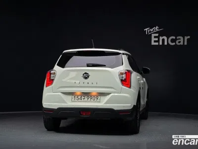 2022 Ssang Yong TIBOLI Gasoline 1.5 2WD, фото 3, лот 10057465