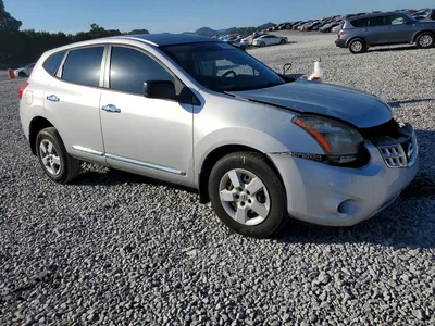 2015 NISSAN ROGUE SELECT S, фото 4, лот 10903552