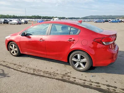 2018 KIA FORTE S, фото 2, лот 11559394