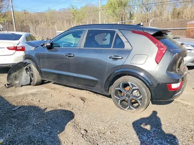2025 KIA NIRO EX TOURING, фото 2, лот 10604861