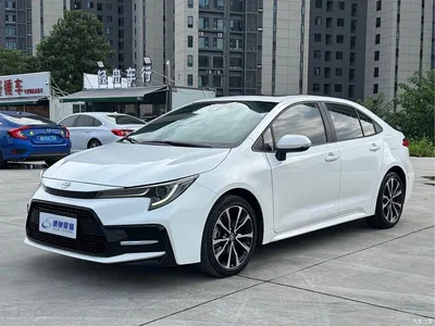 2021 Toyota Levin 185T CVT Sport Edition, фото 1, лот 10270006