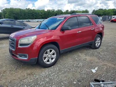 2014 GMC ACADIA SLE, фото 1, лот 10806963