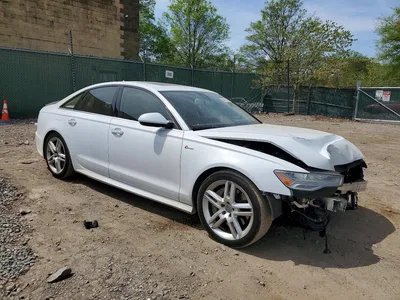 2016 AUDI A6 PRESTIGE, фото 4, лот 10850751