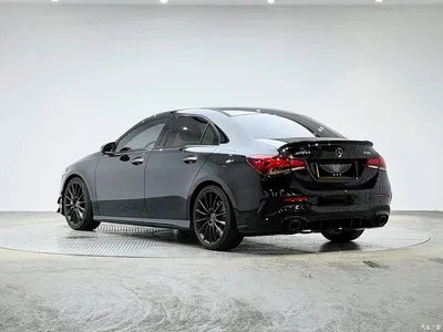 2023 Mercedes-Benz A-Class AMG Model Year AMG A 35 L 4MATIC, фото 2, лот 10302304