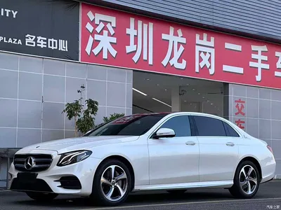 2018 Mercedes-Benz E-Class Facelift E 300 L Luxury, фото 1, лот 11195822