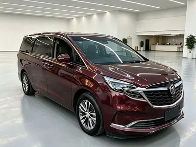 2022 Buick GL8 ES Landmark 653T Comfort, фото 3, лот 10254249