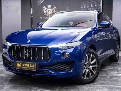 2016 Maserati Levante, фото 1, лот 11585456