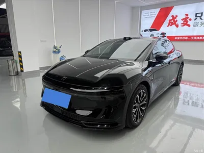2024 ZEEKR 007 RWD Intelligent Driving Edition 100kWh, фото 1, лот 11489745
